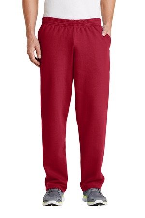 Port & Co Core Fleece Sweatpant with Pockets. PC78P - Image 6
