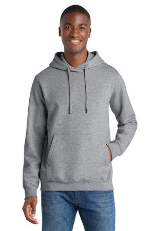 Port & Co Fan Favorite Fleece Pullover Hooded Sweatshirt. PC850H - Image 2