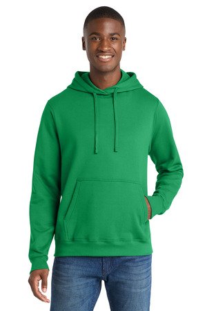 Port & Co Fan Favorite Fleece Pullover Hooded Sweatshirt. PC850H - Image 3