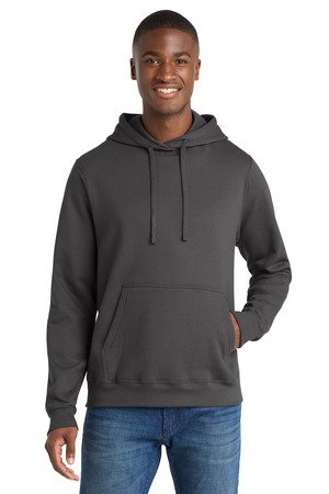 Port & Co Fan Favorite Fleece Pullover Hooded Sweatshirt. PC850H - Image 5
