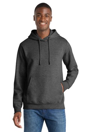 Port & Co Fan Favorite Fleece Pullover Hooded Sweatshirt. PC850H - Image 15