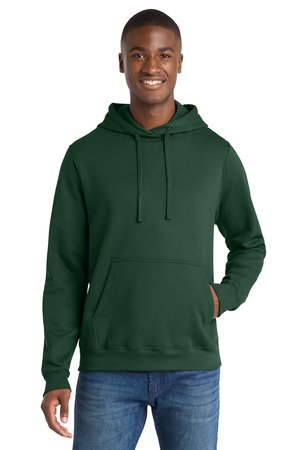 Port & Co Fan Favorite Fleece Pullover Hooded Sweatshirt. PC850H - Image 6