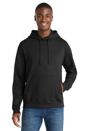 Port & Co Fan Favorite Fleece Pullover Hooded Sweatshirt. PC850H - Image 8