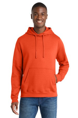 Port & Co Fan Favorite Fleece Pullover Hooded Sweatshirt. PC850H - Image 9