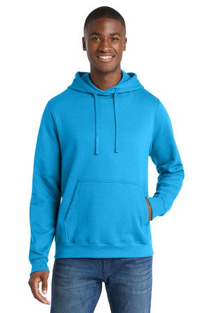 Port & Co Fan Favorite Fleece Pullover Hooded Sweatshirt. PC850H - Image 10