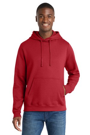 Port & Co Fan Favorite Fleece Pullover Hooded Sweatshirt. PC850H - Image 11