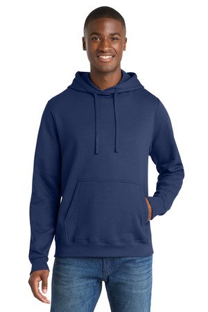 Port & Co Fan Favorite Fleece Pullover Hooded Sweatshirt. PC850H - Image 12