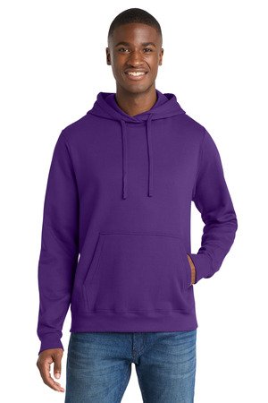 Port & Co Fan Favorite Fleece Pullover Hooded Sweatshirt. PC850H - Image 13