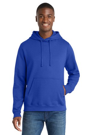 Port & Co Fan Favorite Fleece Pullover Hooded Sweatshirt. PC850H - Image 14