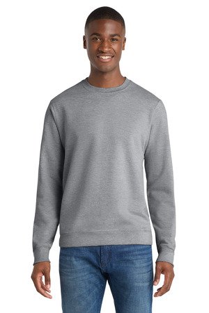 Port & Co Fan Favorite Fleece Crewneck Sweatshirt. PC850 - Image 2