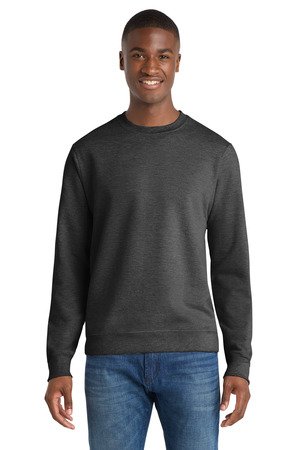 Port & Co Fan Favorite Fleece Crewneck Sweatshirt. PC850 - Image 5
