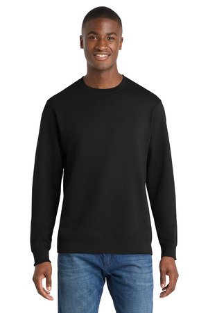Port & Co Fan Favorite Fleece Crewneck Sweatshirt. PC850 - Image 7