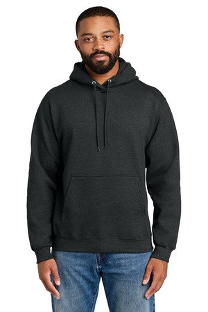Port & Co Essential Fleece Pullover Hooded Sweatshirt. PC90H - Image 20