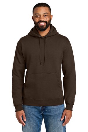 Port & Co Essential Fleece Pullover Hooded Sweatshirt. PC90H - Image 14