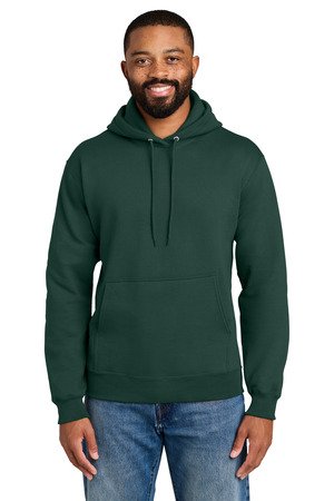 Port & Co Essential Fleece Pullover Hooded Sweatshirt. PC90H - Image 10