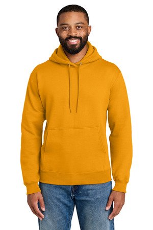 Port & Co Essential Fleece Pullover Hooded Sweatshirt. PC90H - Image 13