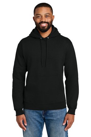 Port & Co Essential Fleece Pullover Hooded Sweatshirt. PC90H - Image 18