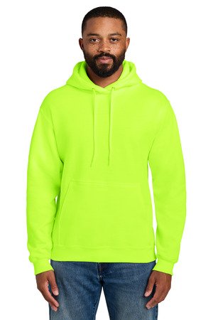 Port & Co Essential Fleece Pullover Hooded Sweatshirt. PC90H - Image 12