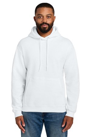 Port & Co Essential Fleece Pullover Hooded Sweatshirt. PC90H