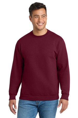 Port & Co Essential Fleece Crewneck Sweatshirt. PC90 - Image 14
