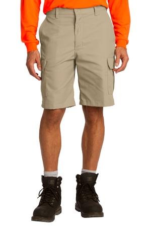Red Kap Industrial Cargo Short. PT66 - Image 2