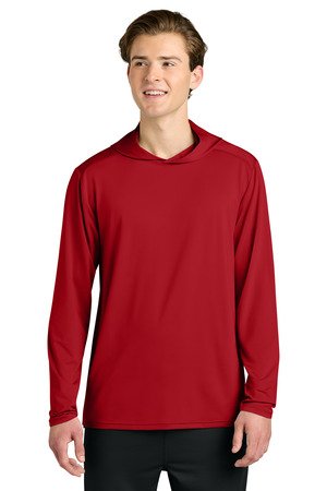 Richardson Clutch Long Sleeve Hoodie RA7110LSH - Image 4