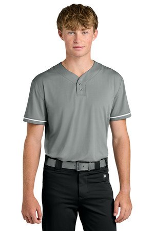 Richardson Select 2-Button Baseball Jersey RA7910 - Image 2