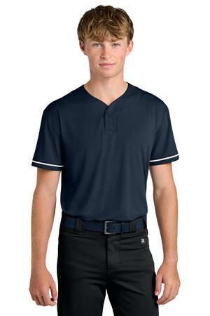 Richardson Select 2-Button Baseball Jersey RA7910 - Image 3