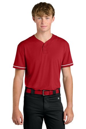 Richardson Select 2-Button Baseball Jersey RA7910 - Image 4