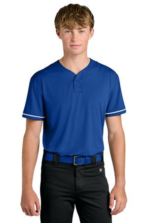 Richardson Select 2-Button Baseball Jersey RA7910 - Image 5