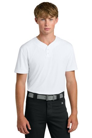 Richardson Select 2-Button Baseball Jersey RA7910 - Image 6