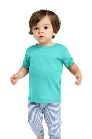 Rabbit Skins Infant Fine Jersey Tee. RS3322 - Image 2