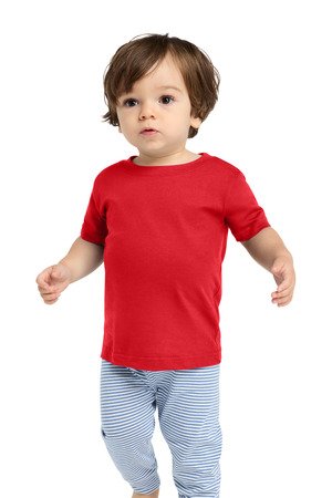 Rabbit Skins Infant Fine Jersey Tee. RS3322 - Image 4