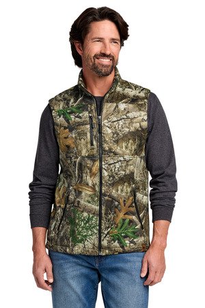 Russell Outdoors Realtree Atlas Soft Shell Vest RU603