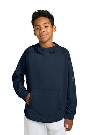 Richardson Youth Charge Performance Fleece Long Sleeve Hoodie RY7200LSH - Image 3