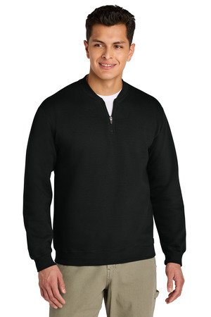 Gildan Softstyle Midweight Fleece 1/4-Zip SF008 - Image 6