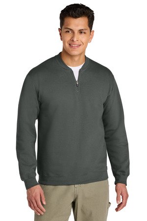 Gildan Softstyle Midweight Fleece 1/4-Zip SF008 - Image 7