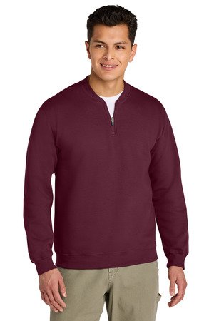 Gildan Softstyle Midweight Fleece 1/4-Zip SF008 - Image 8