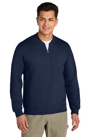 Gildan Softstyle Midweight Fleece 1/4-Zip SF008 - Image 10