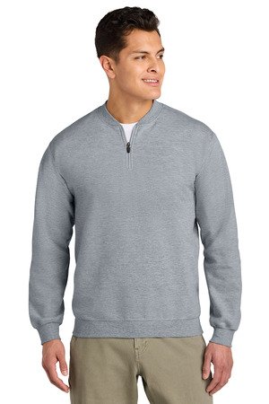 Gildan Softstyle Midweight Fleece 1/4-Zip SF008 - Image 2