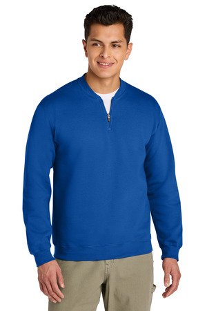 Gildan Softstyle Midweight Fleece 1/4-Zip SF008 - Image 3