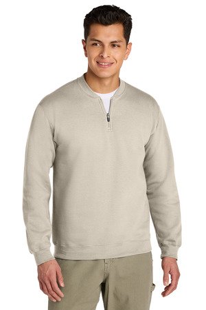Gildan Softstyle Midweight Fleece 1/4-Zip SF008 - Image 4