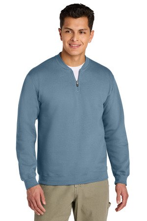 Gildan Softstyle Midweight Fleece 1/4-Zip SF008 - Image 5
