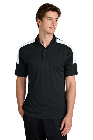 Sport-Tek Competitor United Polo ST104 - Image 3