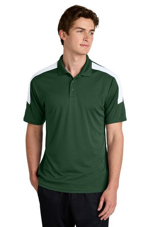 Sport-Tek Competitor United Polo ST104 - Image 6