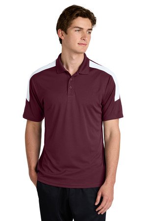 Sport-Tek Competitor United Polo ST104 - Image 8