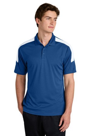 Sport-Tek Competitor United Polo ST104 - Image 14