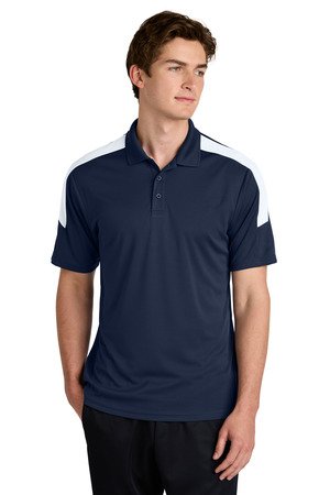 Sport-Tek Competitor United Polo ST104 - Image 10