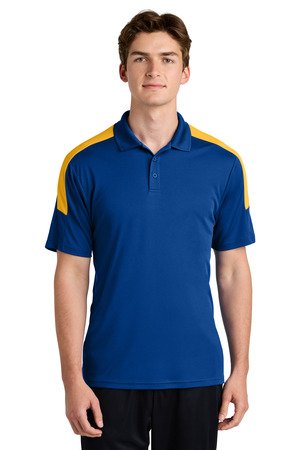 Sport-Tek Competitor United Polo ST104 - Image 12
