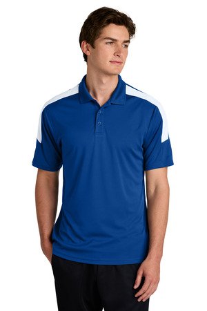 Sport-Tek Competitor United Polo ST104 - Image 13